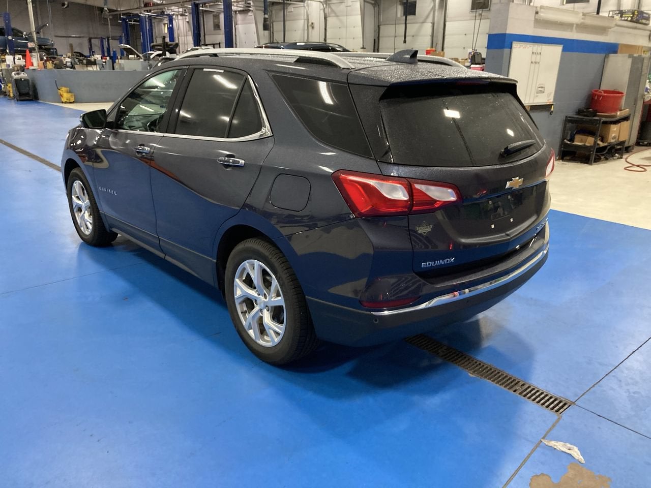 2018 Chevrolet Equinox Premier