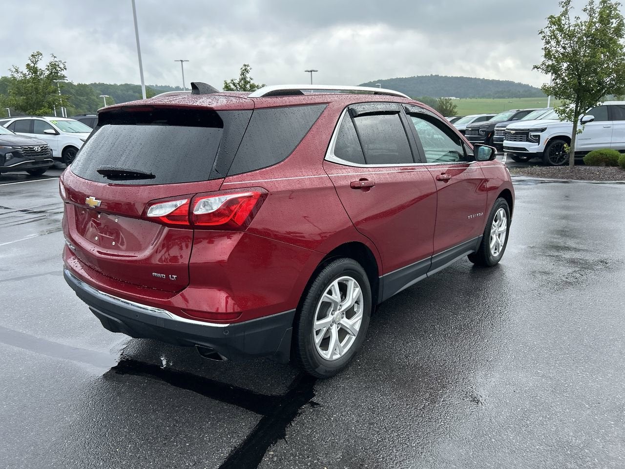 2019 Chevrolet Equinox LT