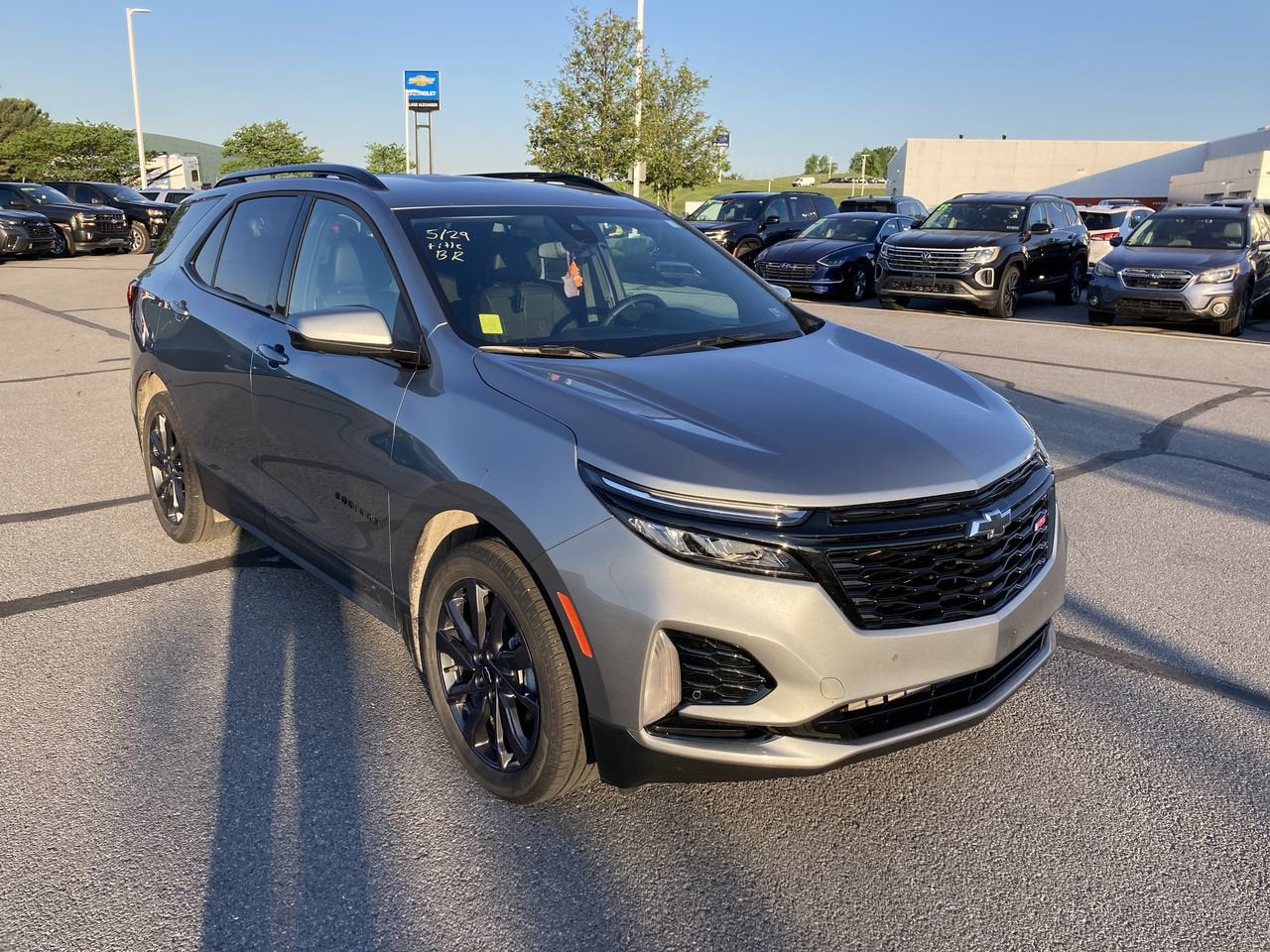 2024 Chevrolet Equinox AWD RS 1.5T's photo