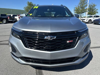 2024 Chevrolet Equinox RS