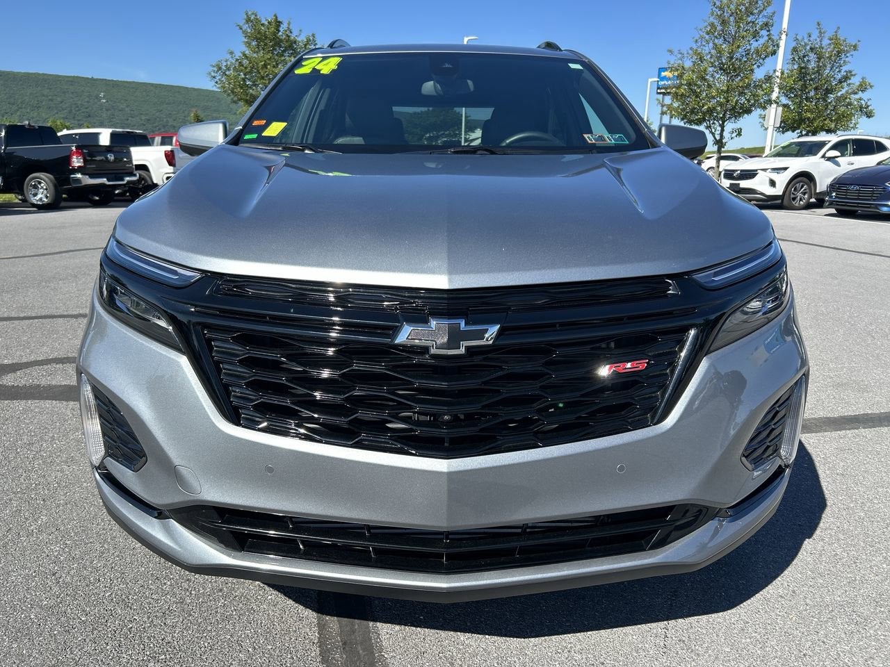 2024 Chevrolet Equinox RS