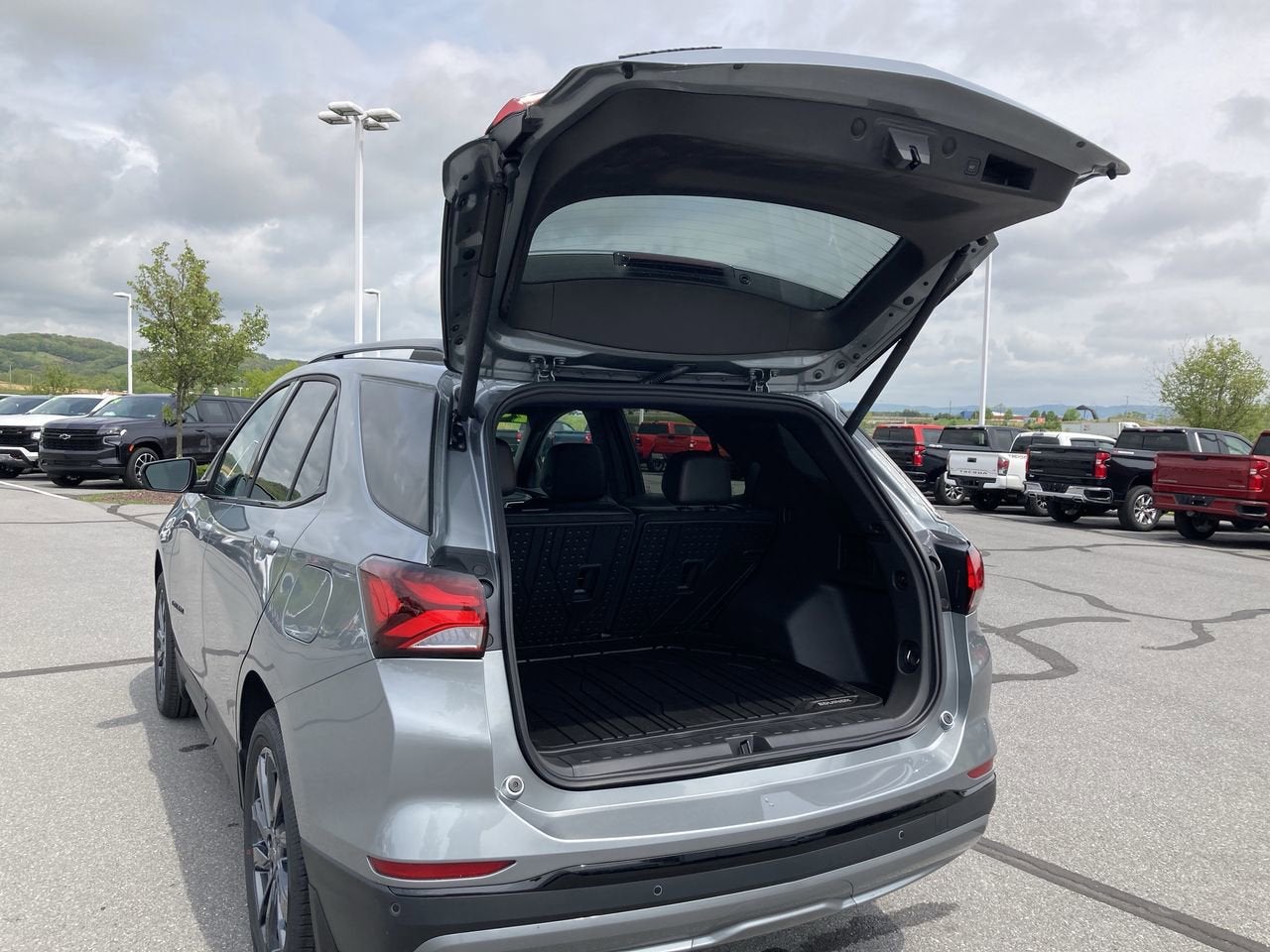 2024 Chevrolet Equinox RS