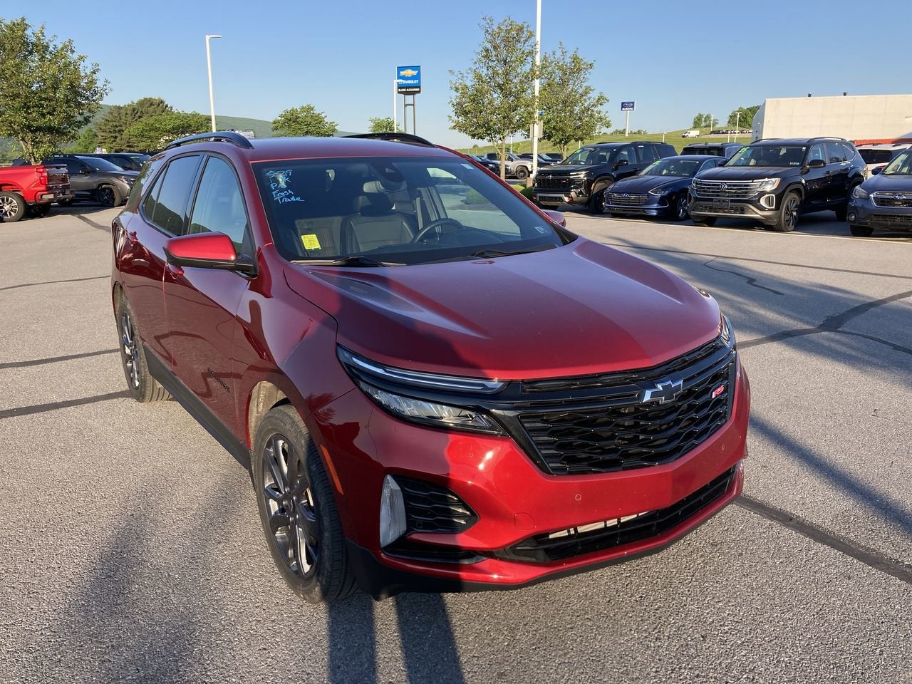 2024 Chevrolet Equinox AWD RS 1.5T's photo