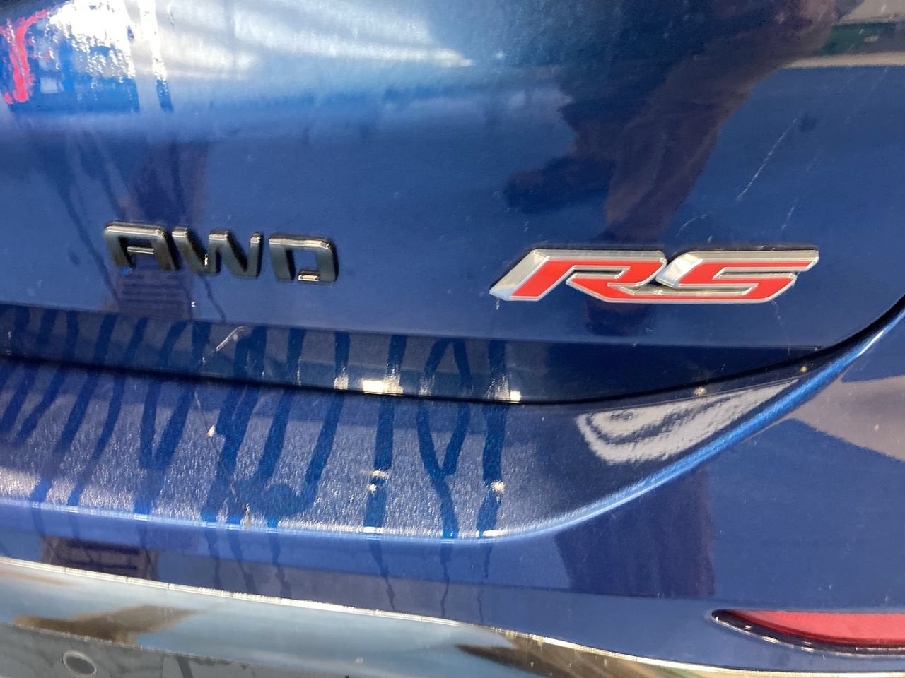 2023 Chevrolet Equinox RS