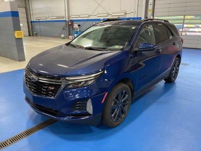 2023 Chevrolet Equinox RS