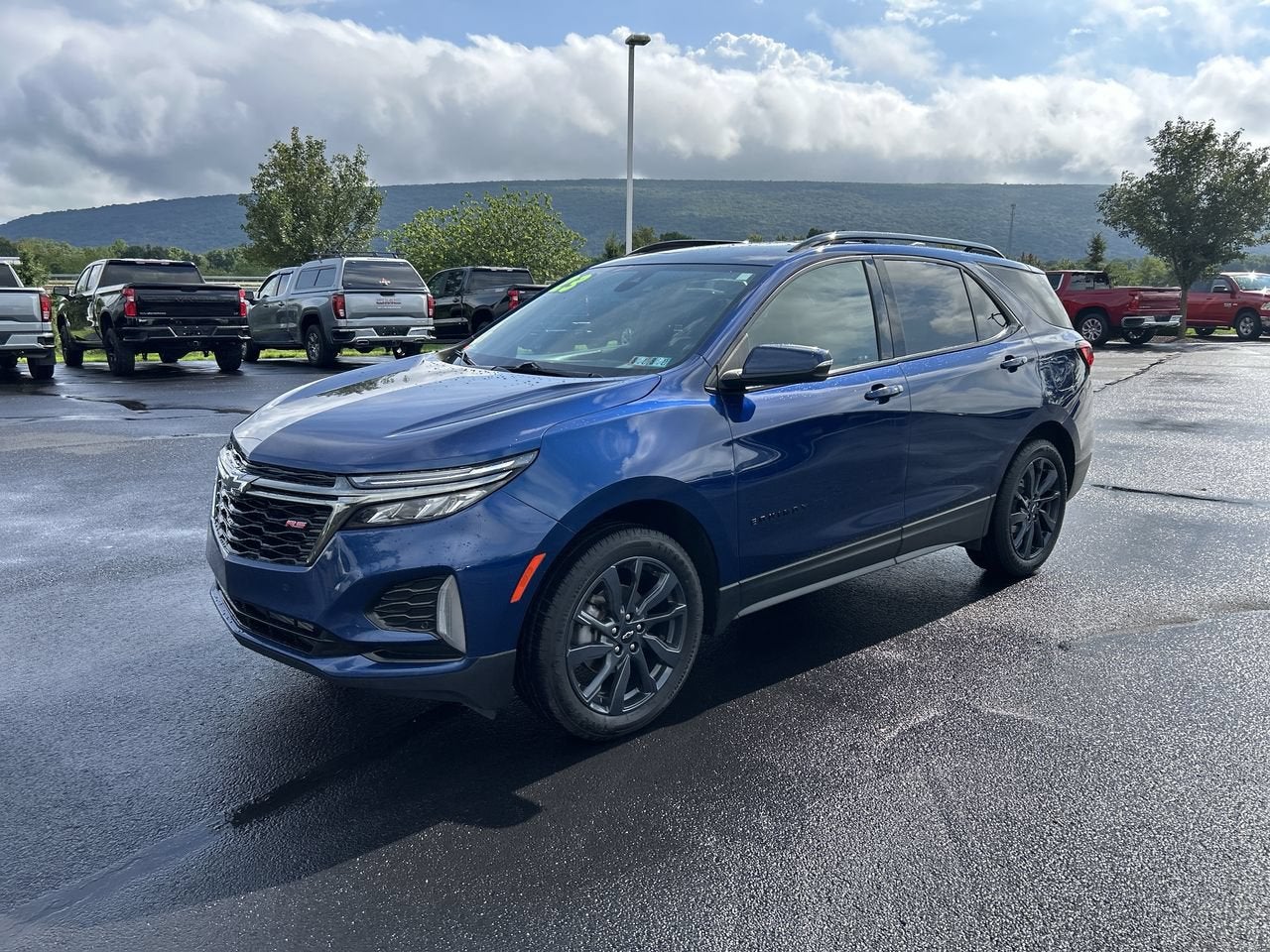 2023 Chevrolet Equinox RS