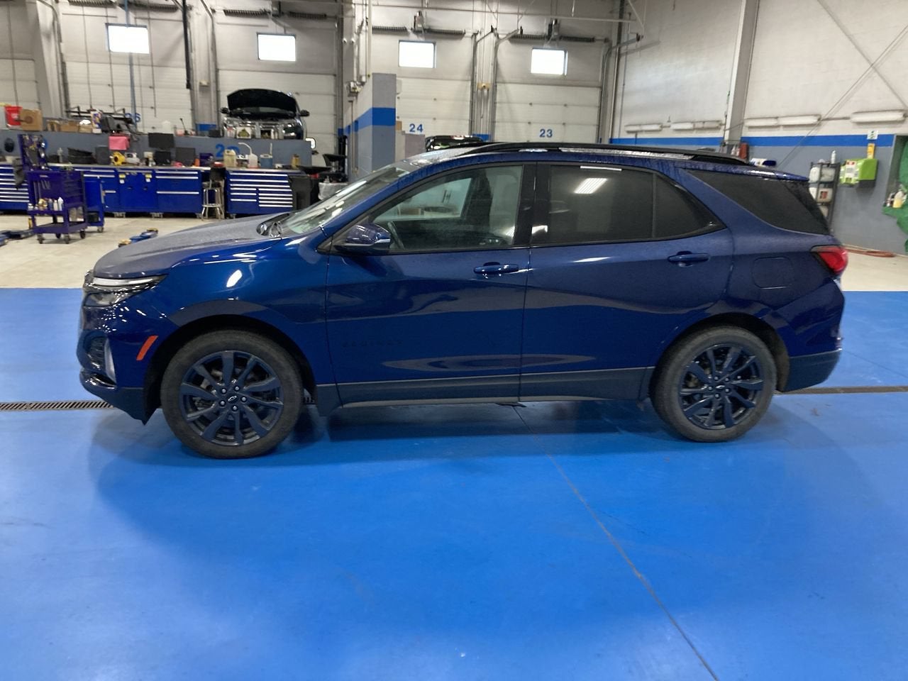 2023 Chevrolet Equinox RS