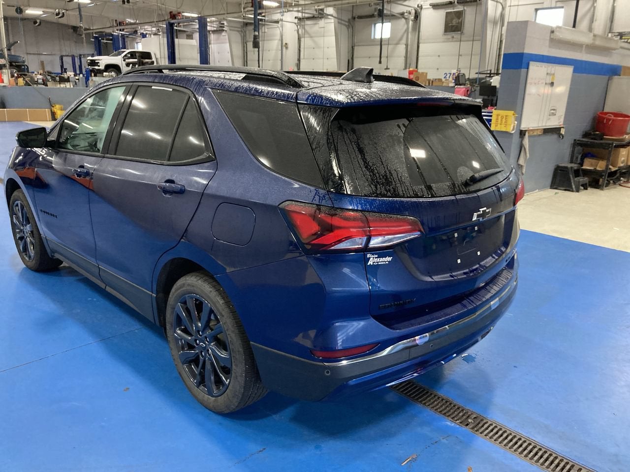 2023 Chevrolet Equinox RS