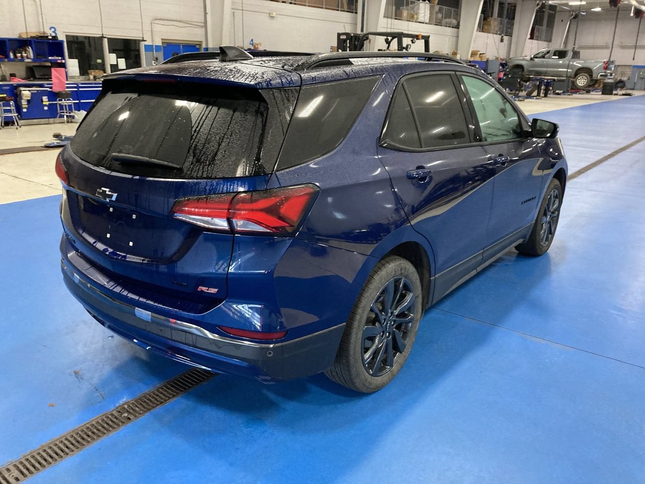 2023 Chevrolet Equinox RS
