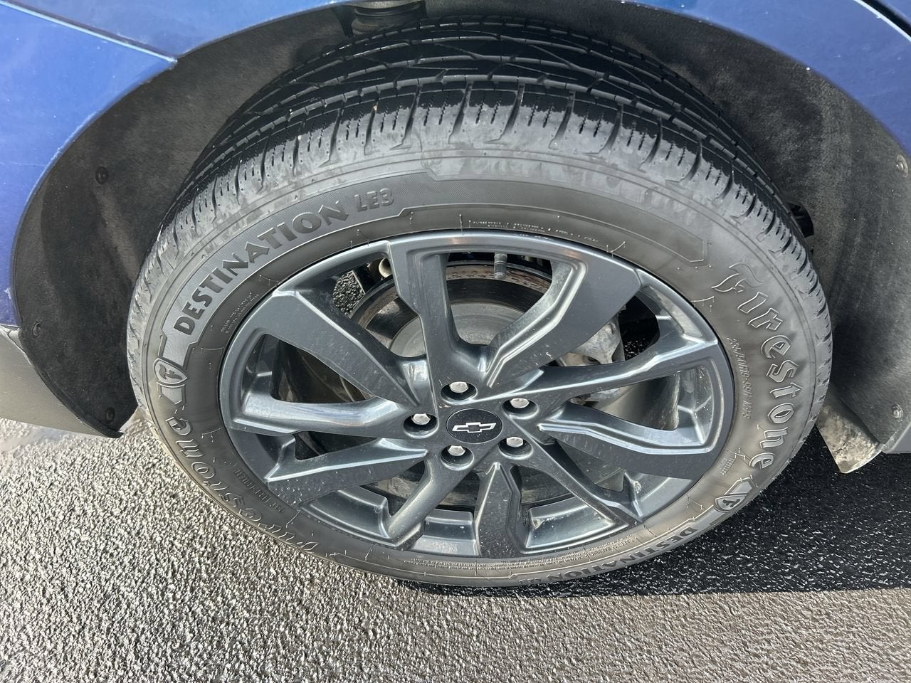 2023 Chevrolet Equinox RS