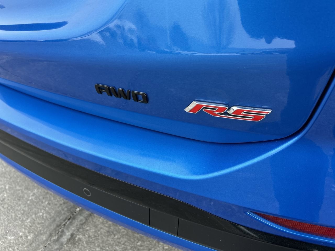 2024 Chevrolet Equinox RS