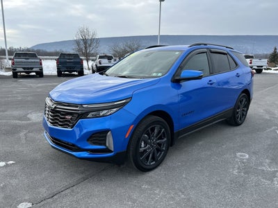 2024 Chevrolet Equinox RS
