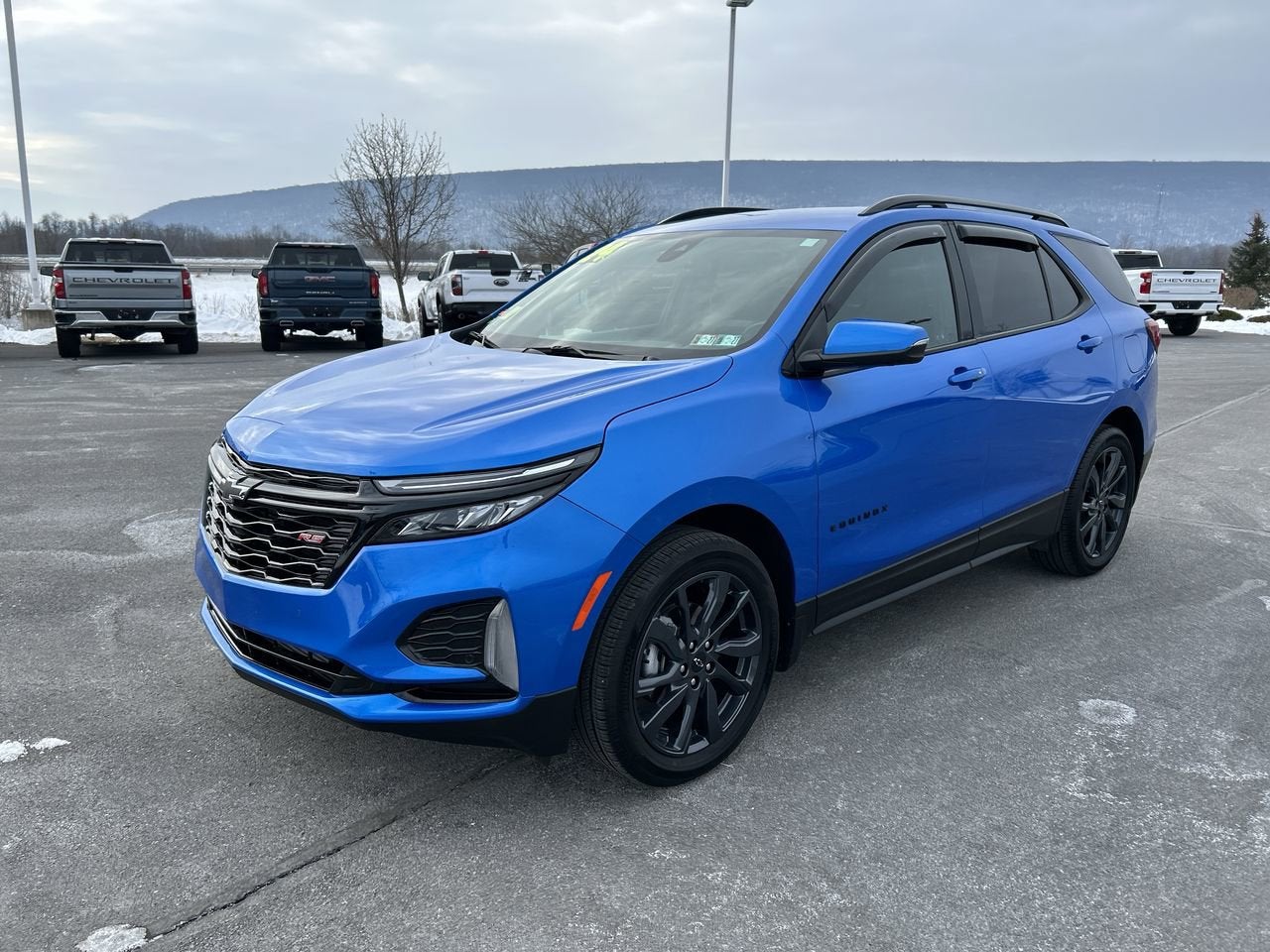 2024 Chevrolet Equinox RS