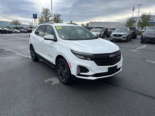 2024 Chevrolet Equinox RS