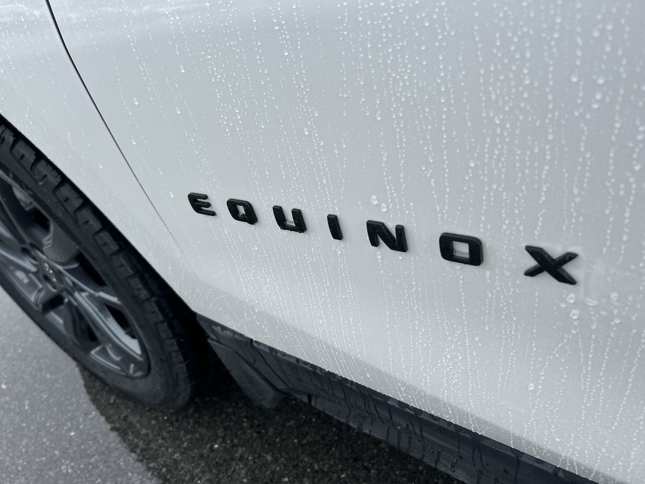 2024 Chevrolet Equinox RS