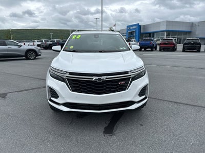 2022 Chevrolet Equinox RS