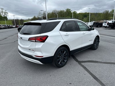 2022 Chevrolet Equinox RS