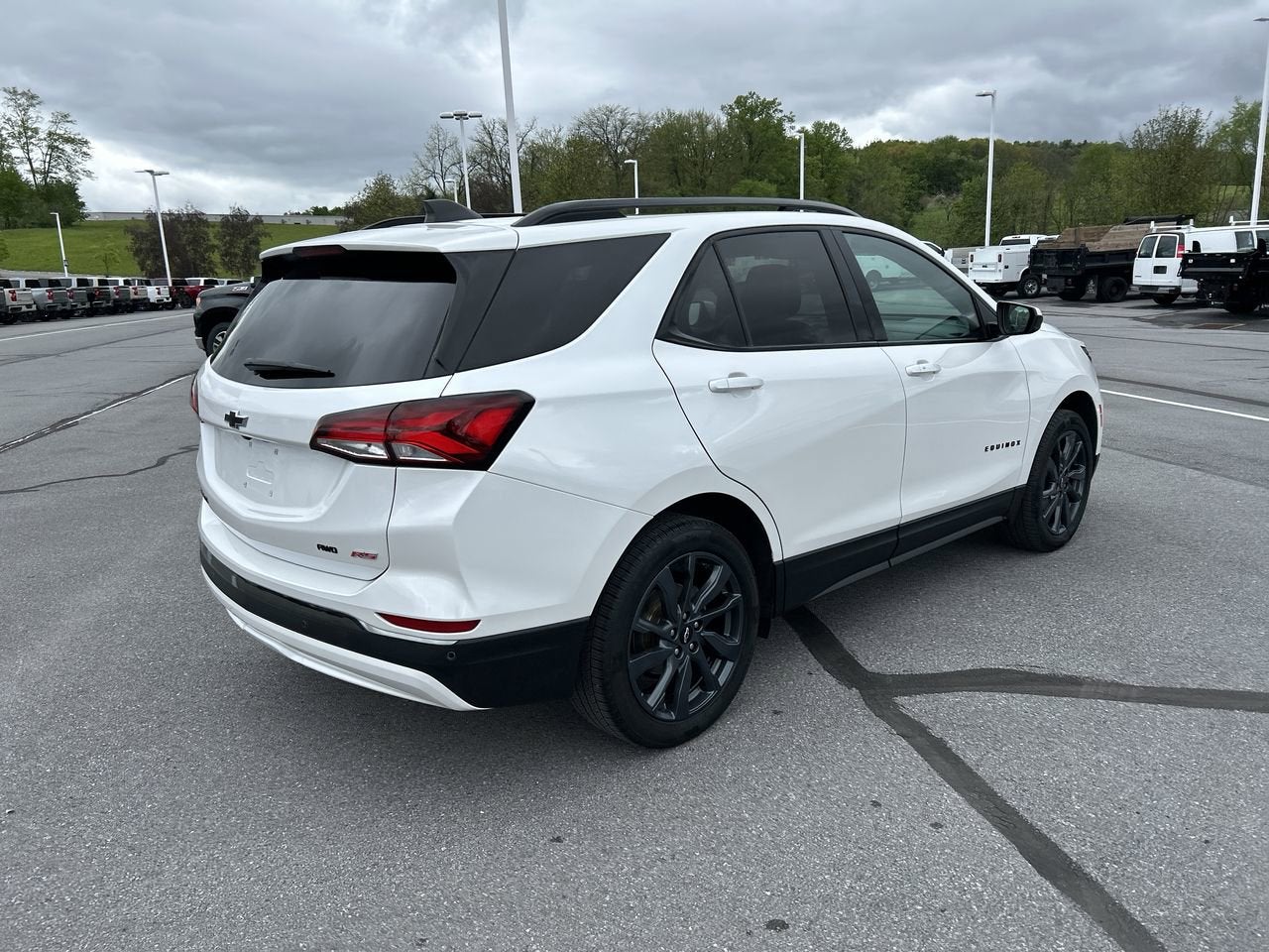 2022 Chevrolet Equinox RS