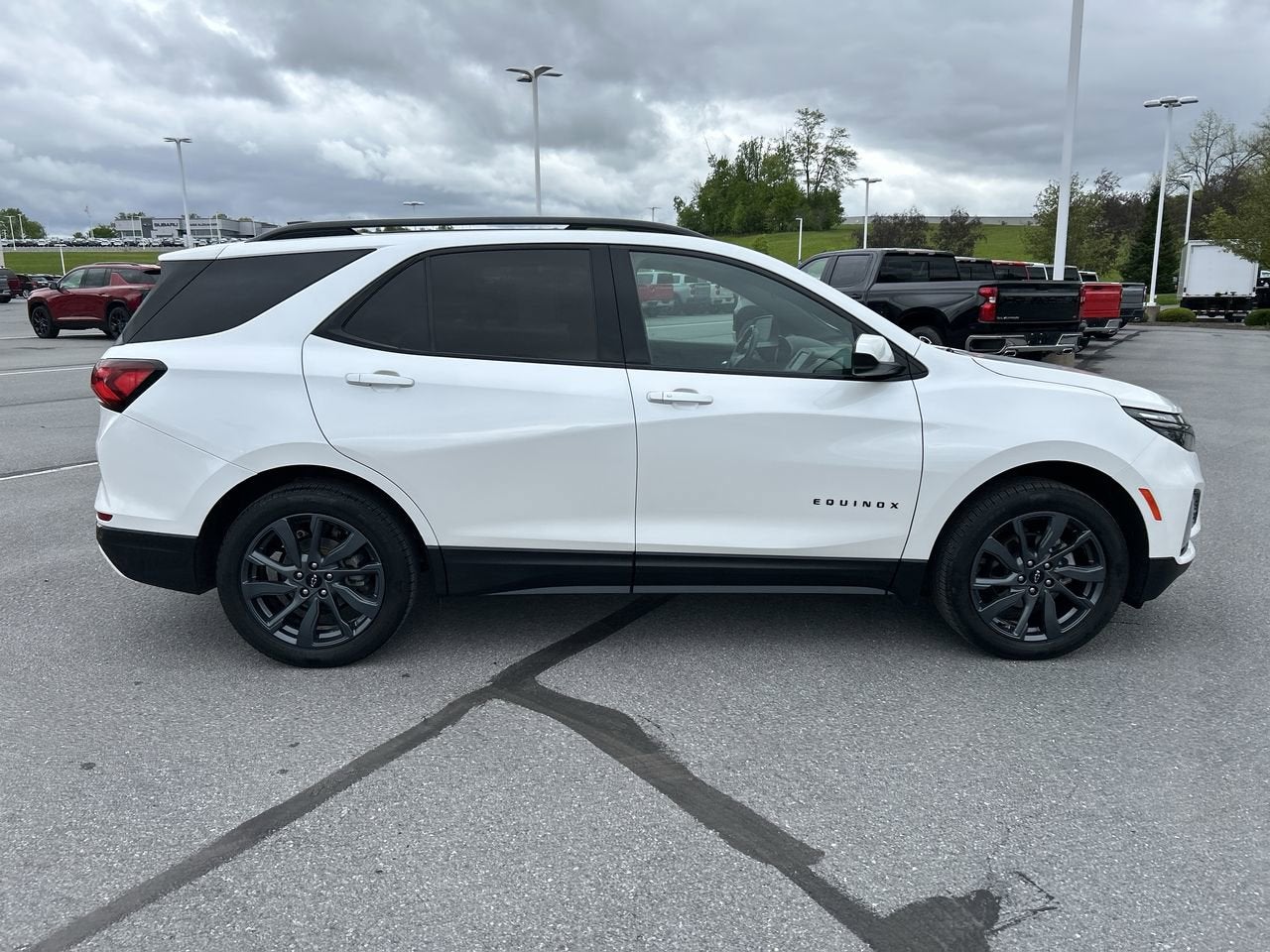 2022 Chevrolet Equinox RS
