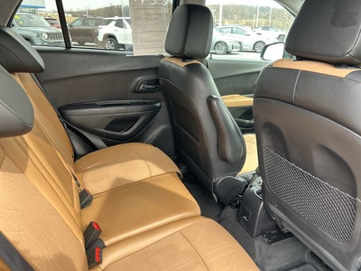 2020 Chevrolet Trax LT