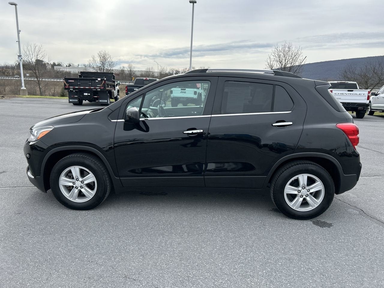 2020 Chevrolet Trax LT