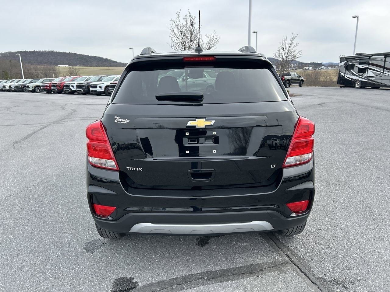 2020 Chevrolet Trax LT