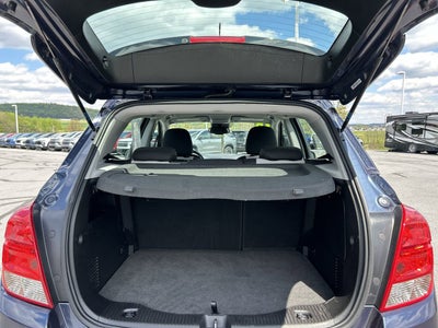 2018 Chevrolet Trax LS