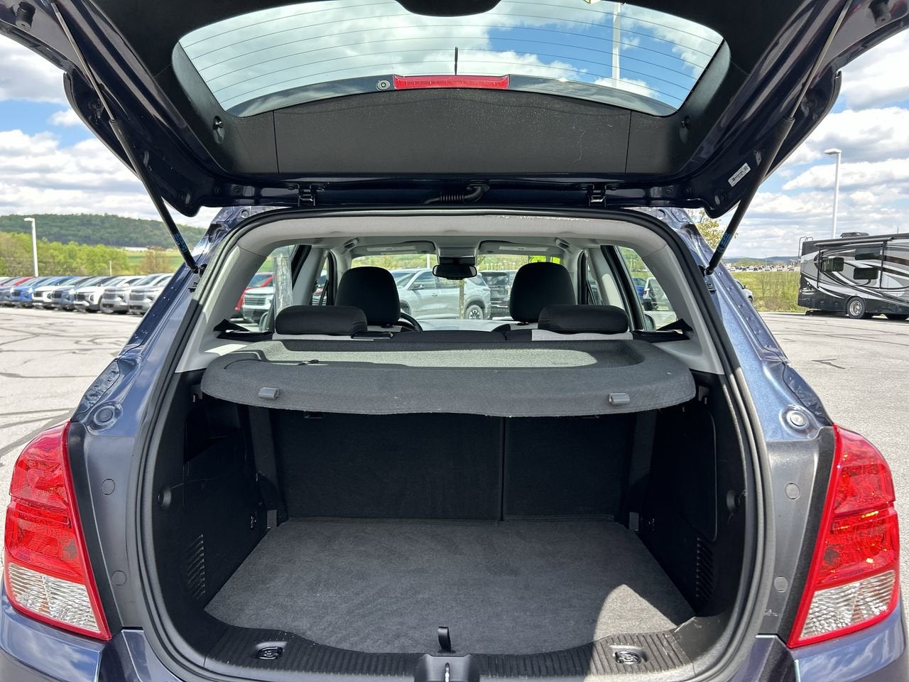 2018 Chevrolet Trax LS