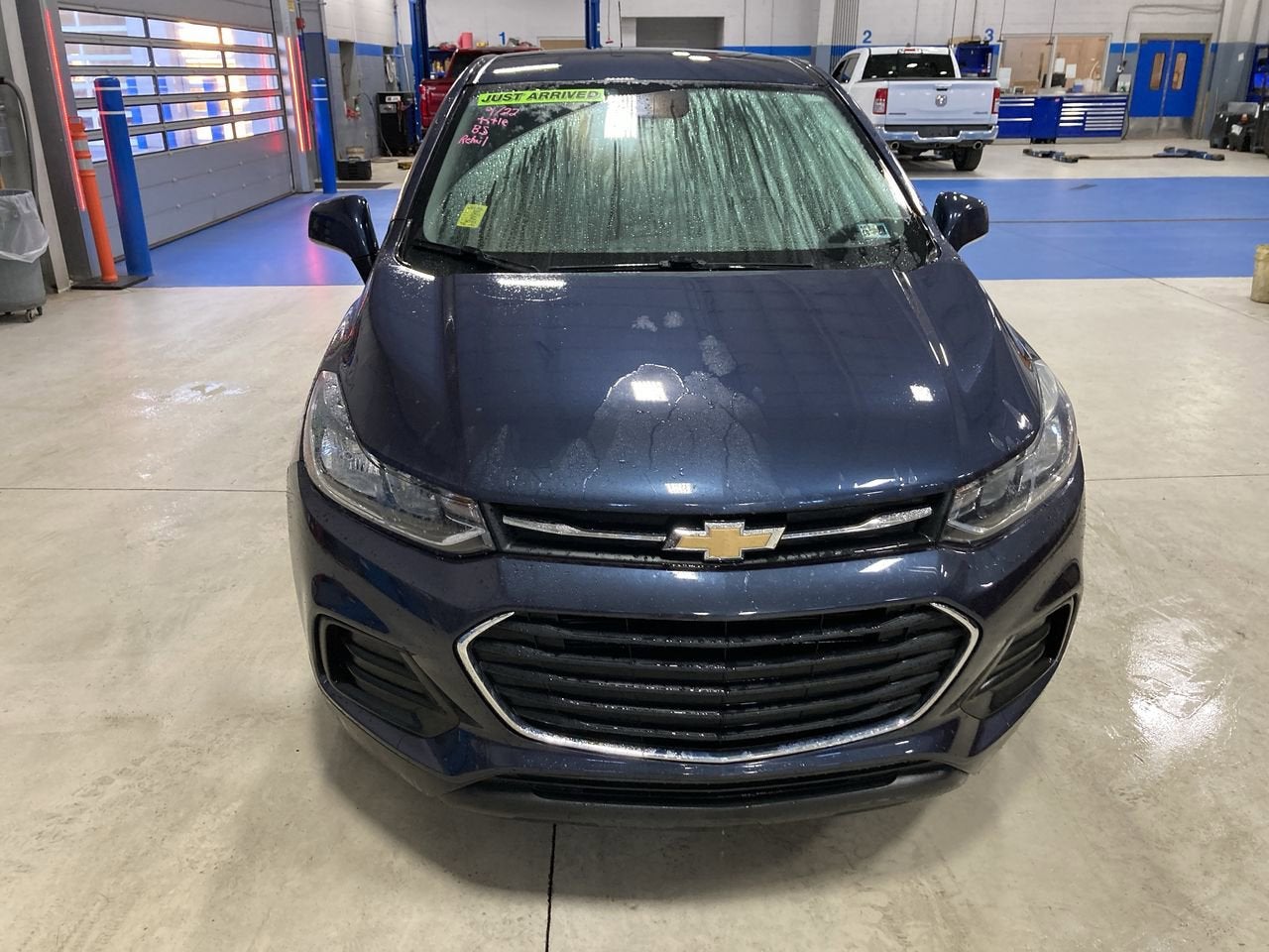 Used 2018 Chevrolet Trax LS with VIN 3GNCJNSB0JL369443 for sale in Muncy, PA