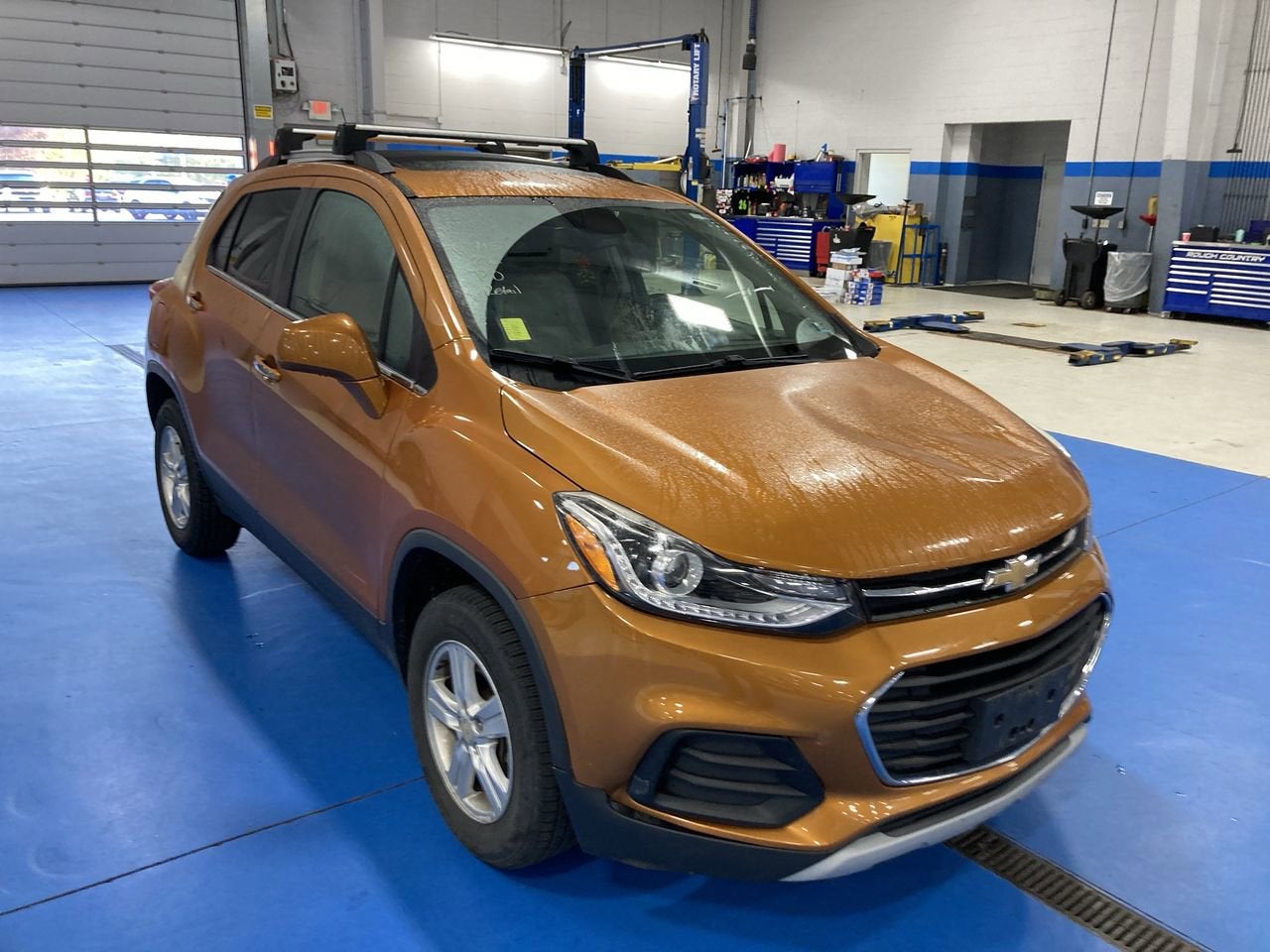 2017 Chevrolet Trax LT AWD's photo