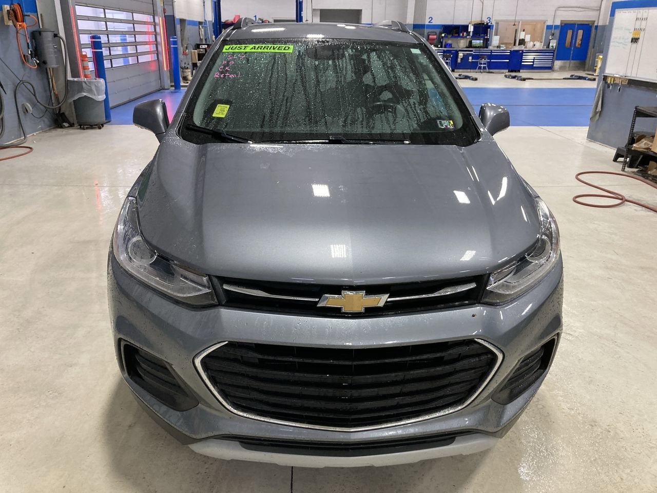 Used 2020 Chevrolet Trax LT with VIN 3GNCJPSB8LL225735 for sale in Muncy, PA