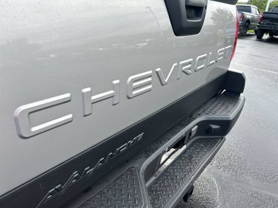 2005 Chevrolet Avalanche LT