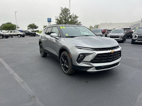 2026 Chevrolet Blazer 2LT