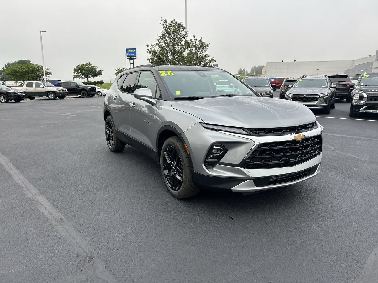 2026 Chevrolet Blazer 2LT