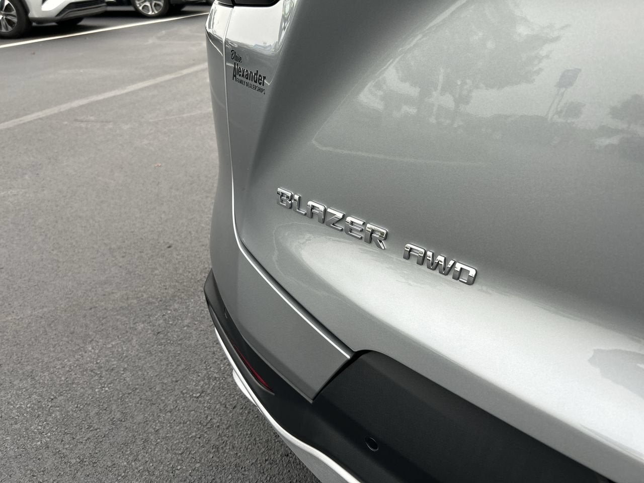 2026 Chevrolet Blazer 2LT