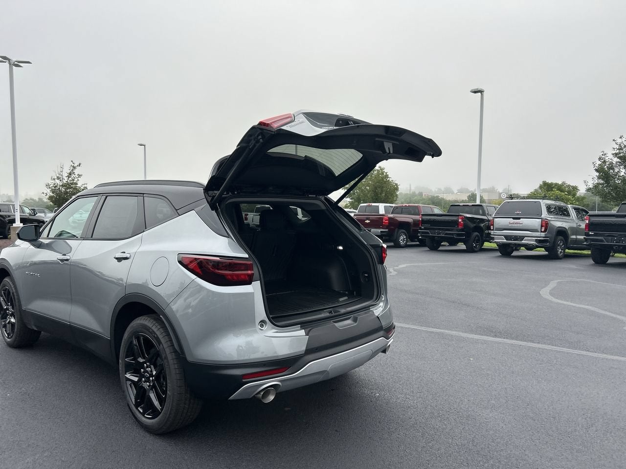 2026 Chevrolet Blazer 2LT