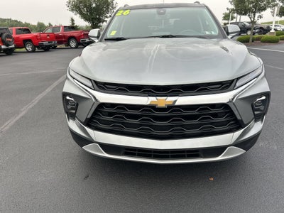 2026 Chevrolet Blazer 2LT