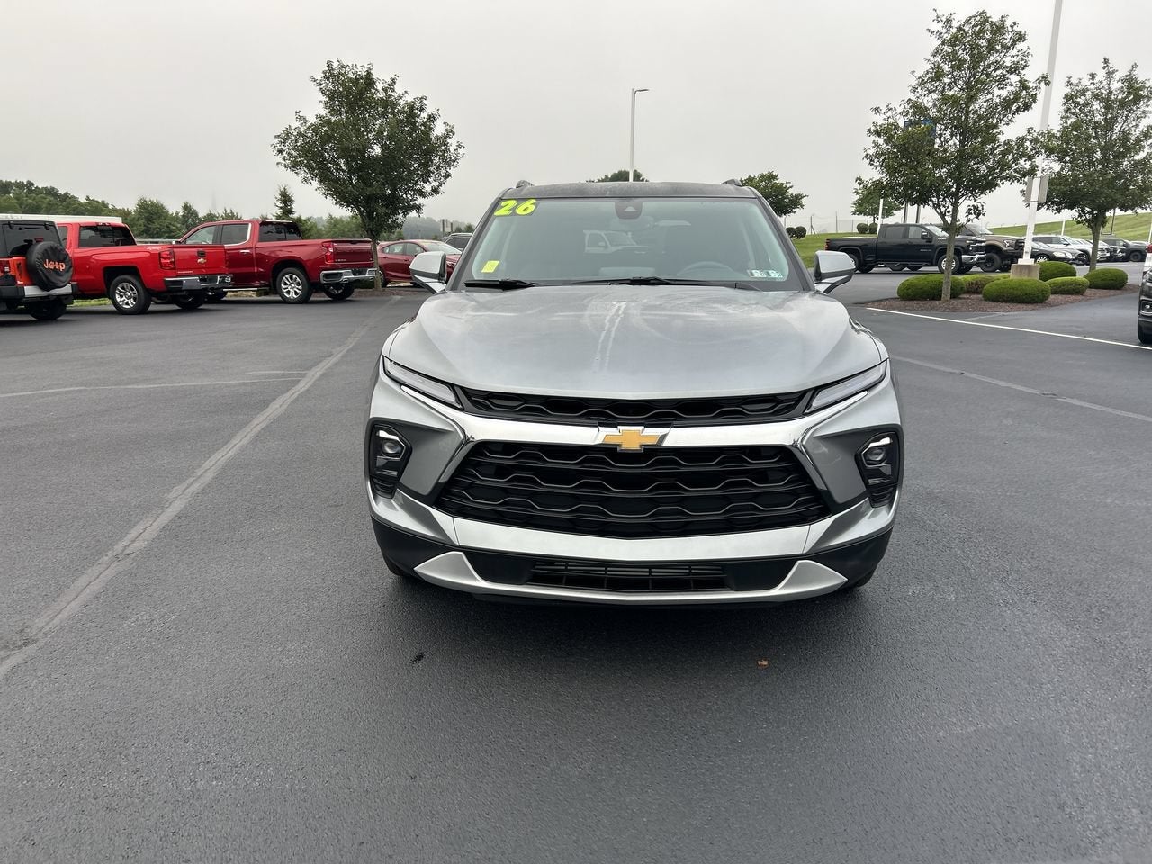 2026 Chevrolet Blazer 2LT