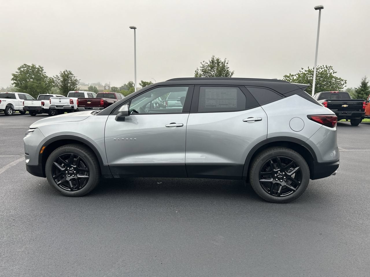 2026 Chevrolet Blazer 2LT