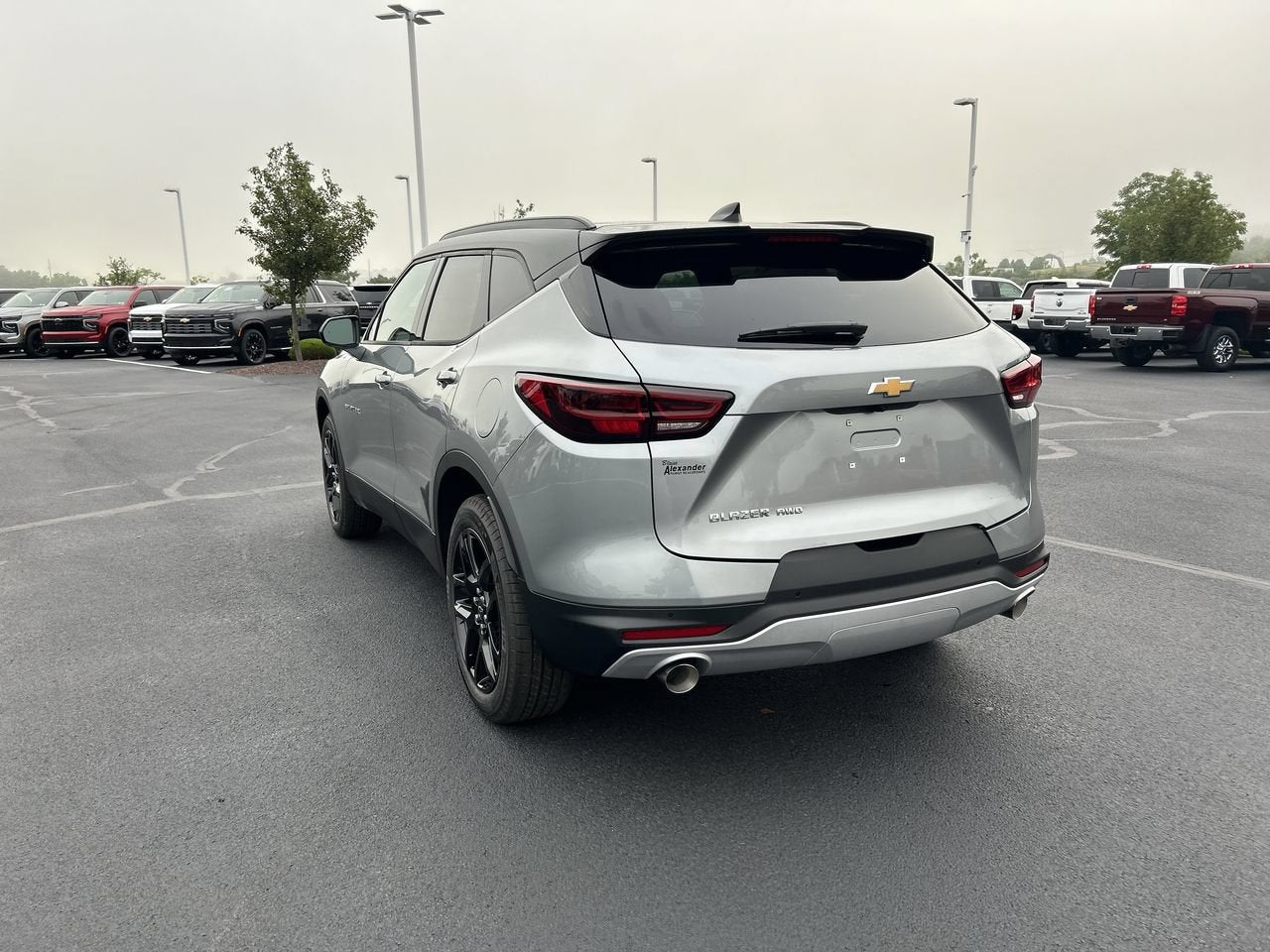 2026 Chevrolet Blazer 2LT