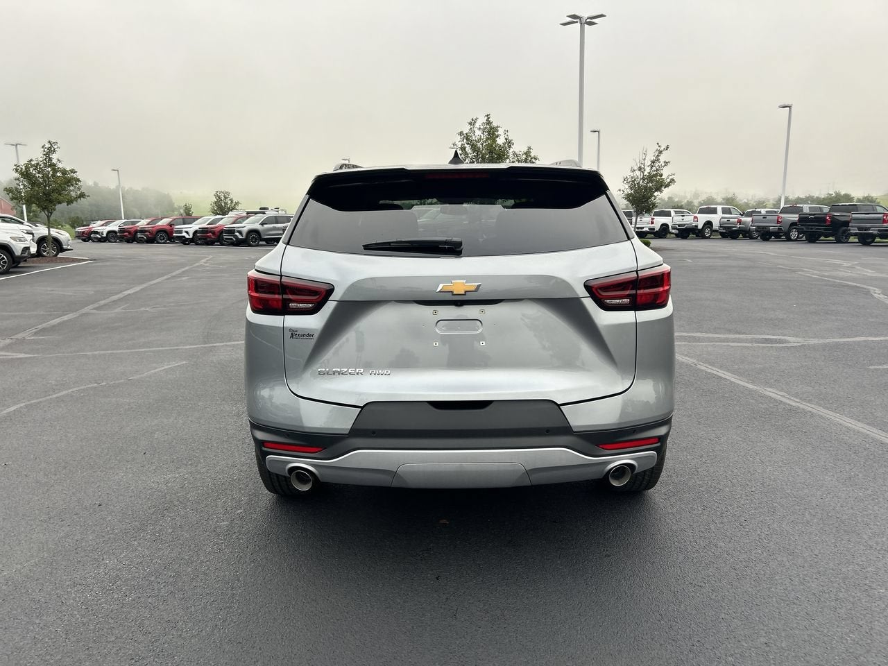 2026 Chevrolet Blazer 2LT