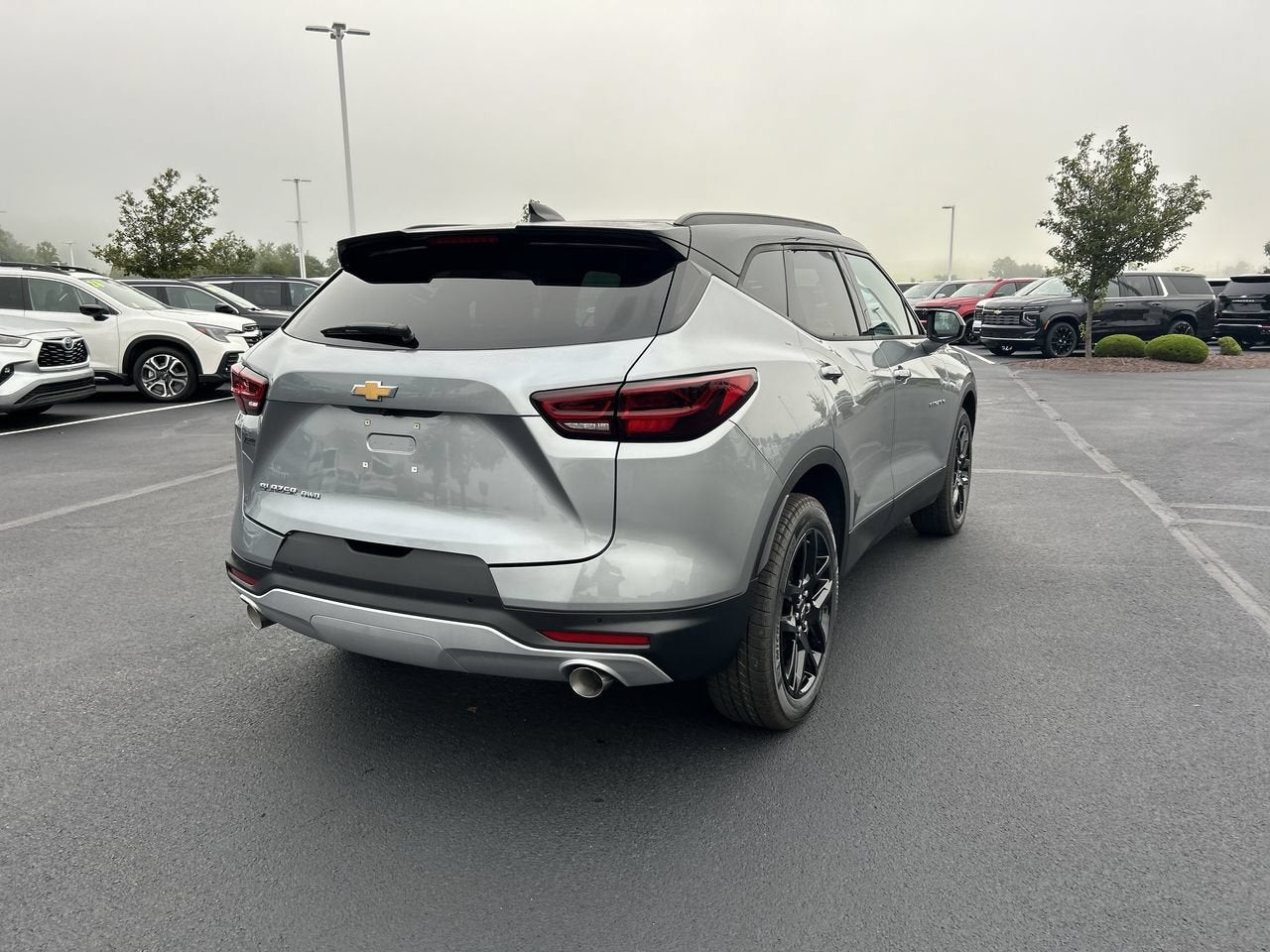 2026 Chevrolet Blazer 2LT
