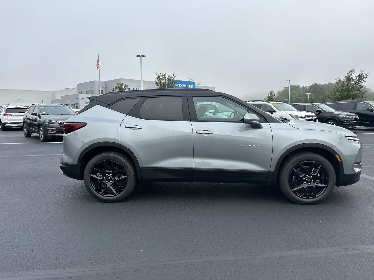 2026 Chevrolet Blazer 2LT