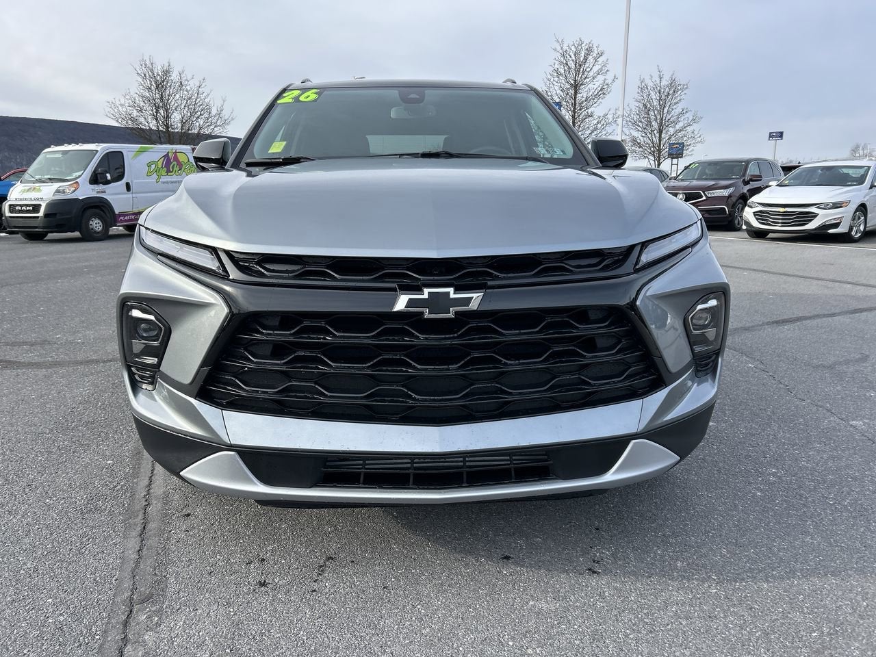 2026 Chevrolet Blazer 2LT