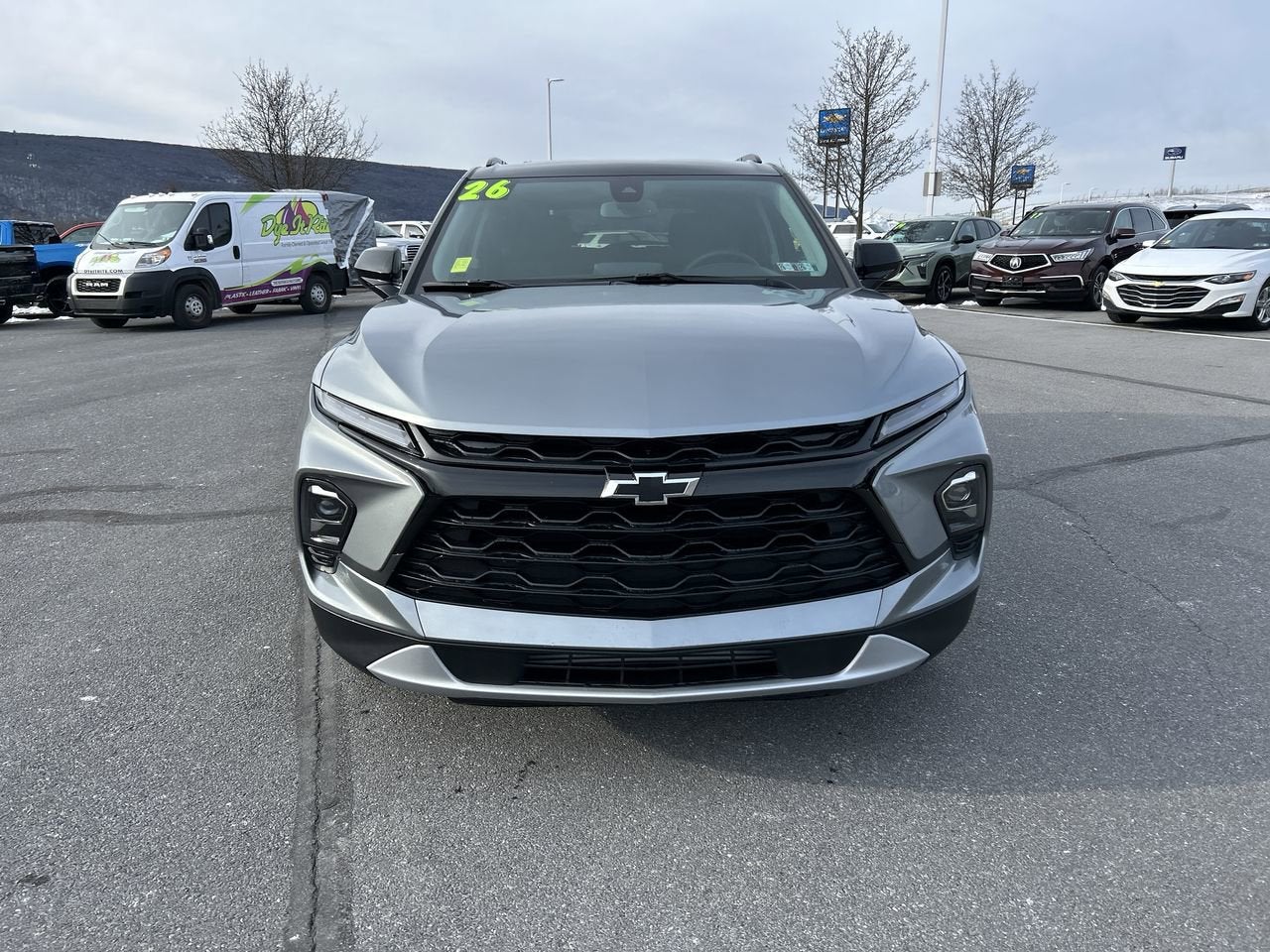 2026 Chevrolet Blazer 2LT