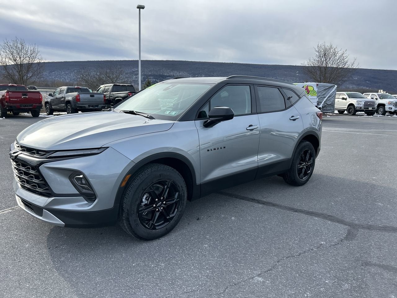 2026 Chevrolet Blazer 2LT