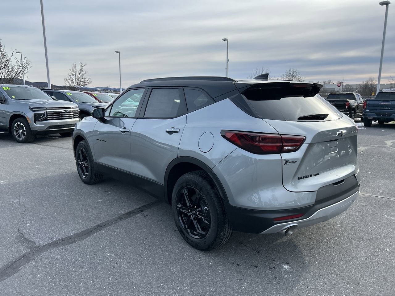 2026 Chevrolet Blazer 2LT