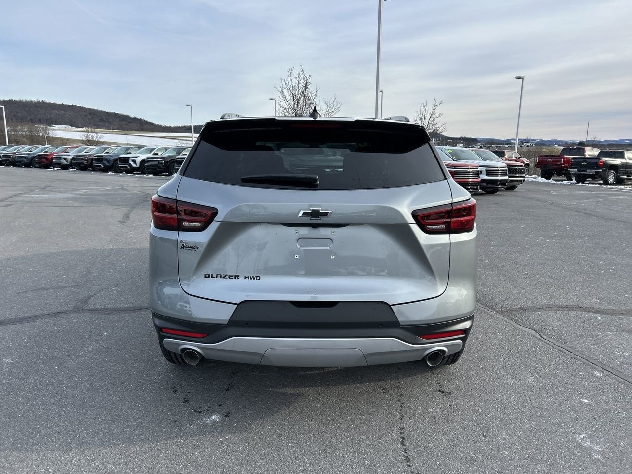 2026 Chevrolet Blazer 2LT