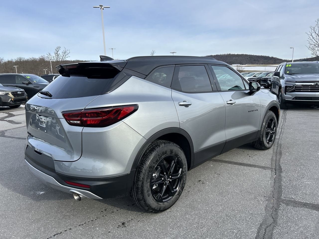 2026 Chevrolet Blazer 2LT