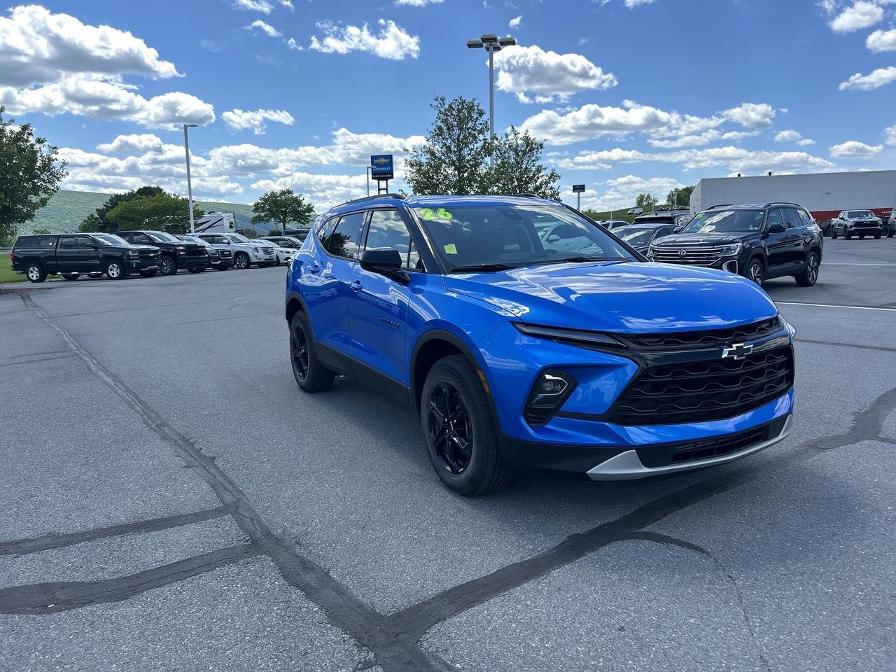 2026 Chevrolet Blazer 2LT